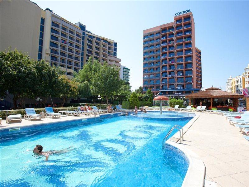 Ξενοδοχείο Mpm Condor 4*